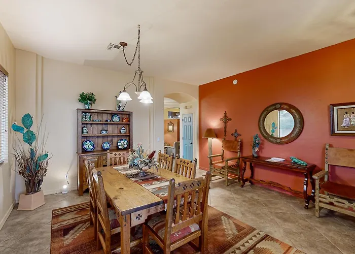 Holiday home Rancho Vistoso #2677 Oro Valley