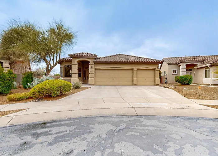 Rancho Vistoso #2677 Holiday home *