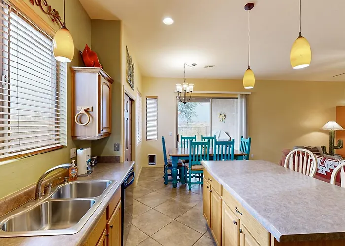 Rancho Vistoso #2677 Holiday home Oro Valley